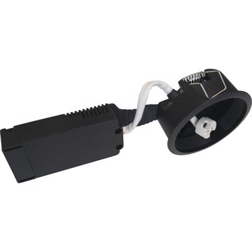 Couvercle arrière et driver pour Low Profile 6W