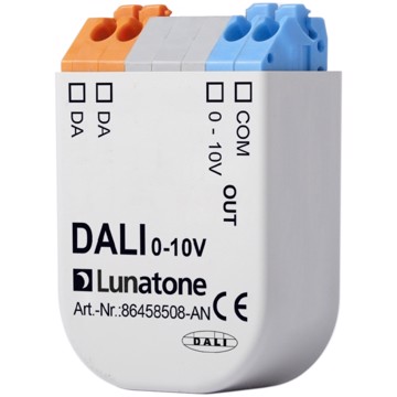 Dali omformer, 0-10V