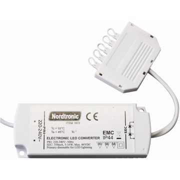 LED Driver - dæmpbar