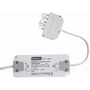 LED Driver - ikke dæmpbar