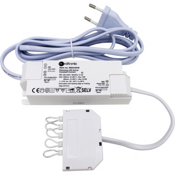 LED driver dæmpbar, 350 / 500mA