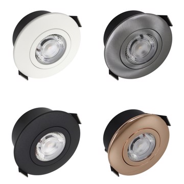 Low Profile Flexible G2 med driver