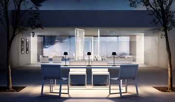 Crazy News : Nordtronic lance une lampe de table