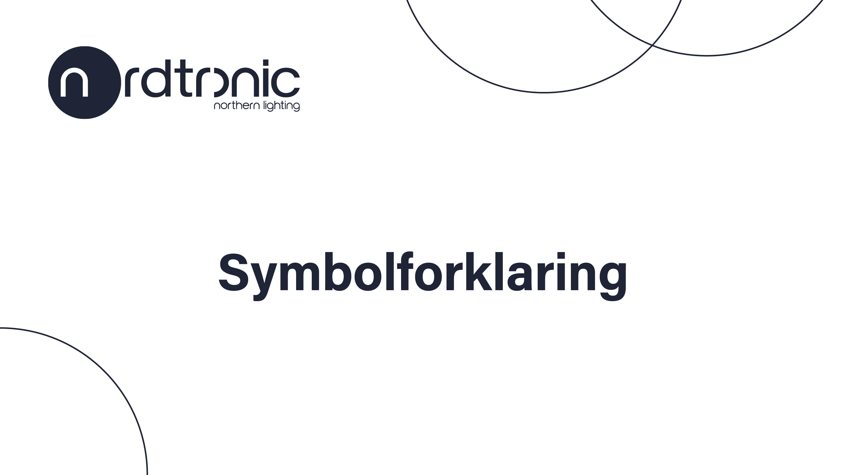 Symbolforklaring