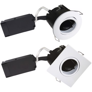 Uni Install Dimmer ekskl. lyskilde